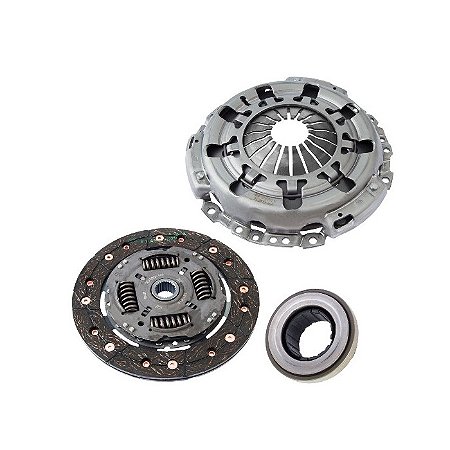 Kit Embreagem Gol Fox Crossfox Polo Voyage Saveiro Spacefox 6203127000