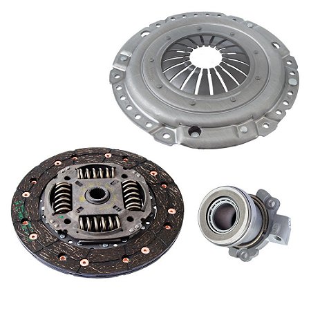 Kit De Embreagem Vectra 2.0 Importado Luk 6223022330