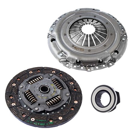 Kit Embreagem Escort Logus Verona Pointer Polo Motor AP 6233066000