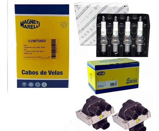 Cabo De Vela Fiat Uno/Palio/Siena Fire - CVMT 0602