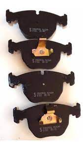 Pastilha Freio BMW Serie 5/7/X5 Dianteira Sistema Teves 1063 SYL