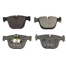 Pastilha Freio BMW Serie 5/M/X5 Traseira Sistema Teves 1073 SYL