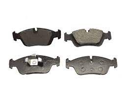 Pastilha Freio BMW Serie 1 e Serie 3 Dianteira Sistema Teves 1079 SYL