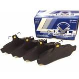 Pastilha De Freio Omega Traseira