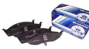 Pastilha Freio Grand Caravan/Neon Dianteira Kelsey Hayes 1121 SYL