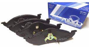 Pastilha Freio Dakota Pickup Dianteira Sistema Kelsey Hayes 1128 SYL