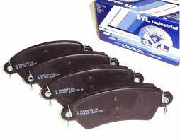 Pastilha Freio Citroen Xsara Dianteira Sistema Bosch 1150 SYL