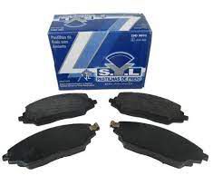 Pastilha Freio Honda Civic/Toyota Traseira Alarme Akebono 1258 SYL