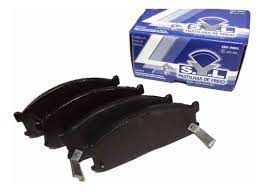 Pastilha Freio Kia Besta/Bongo Dianteira Sistema Akebono 1275 SYL / COBEX 6601