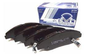 Pastilha Freio Kia Sportage Dianteira Sistema Akebono 1278 SYL