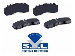 Pastilha De Freio Mercedes