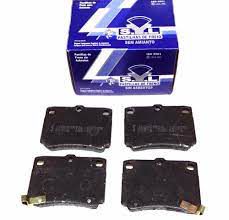 Pastilha De Freio Mitsubishi Pajero