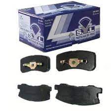 Pastilha De Freio Mitsubishi Pajero