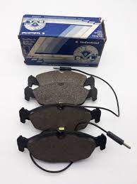 Pastilha Freio Citroen Xsara/Peugeot 306 Dianteira Teves 1322 SYL