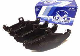 Pastilha De Freio Renault Nevada