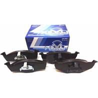 Pastilha Freio Audi A3/Seat/Golf/Polo Dianteira Sistema Teves 1361 SYL