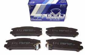 Pastilha De Freio Subaru Forester / Subaru Impreza