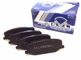 Pastilha De Freio Suzuki Jimny Suv Std 1.3 16V L4 / Suzuki Samurai Utilitario