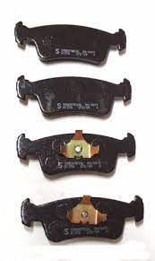 Pastilha De Freio Suzuki Samurai