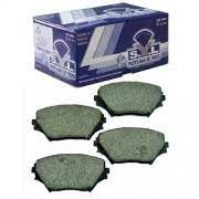 Pastilha De Freio  Toyota Rav4