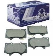 Pastilha De Freio Mitsubishi Pajero / Toyota Hilux