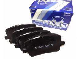 Pastilha De Freio Toyota Camry Sedan Xle