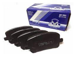 Pastilha De Freio Toyota Corolla Sedan