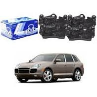 Pastilha Freio Audi Q7/Porsche Cayenne Traseira Brembo 1415 SYL