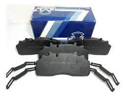 Pastilha De Freio Volvo Vm Caminhao 23260 7.2 12V Mwm7A260 Diesel	2004 - 2008