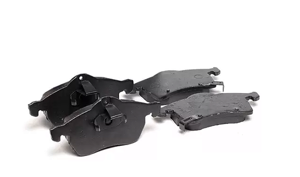 Pastilha Freio Troller T4 Dianteira Alarme Sistema Teves 1461 SYL