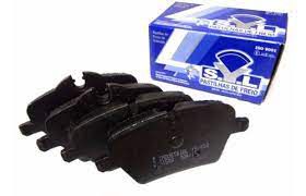 Pastilha De Freio  Mitsubishi Pajero Suv