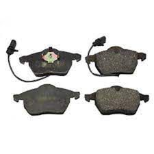 Pastilha Freio A4/A6/A8/Passat Dianteira Sistema Teves 2005 SYL