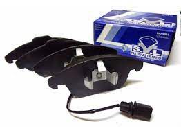 Pastilha Freio Audi A4/A5 Dianteira Alarme Sistema Teves 2049 SYL