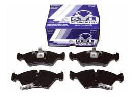 Pastilha De Freio Meriva