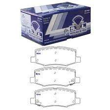Pastilha Freio Jeep Cherokee/Wrangler Traseira Bosch 2129 SYL