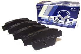 Pastilha De Freio Peugeot 307