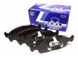 Pastilha Freio Doblo/Idea/Palio/Punto/Strada Dianteira Teves 2186 SYL