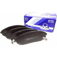 Pastilha Freio Kia Sorento Dianteira Alarme Sistema Sumitomo 2278 SYL