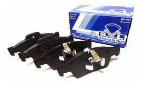 Pastilha De Freio Traseiro Mercedes Gl / Ml / R Syl 2295