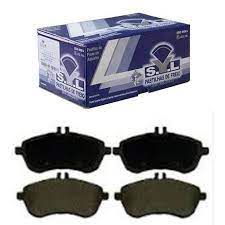 Pastilha Freio Classe C Sedan Dianteira Sistema TRW 2299 SYL