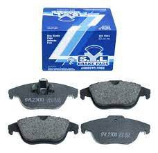 Pastilha De Freio Traseira Mercedez C180 Cgi De 2007 A 201