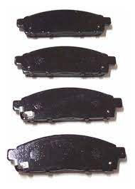 Pastilha De Freio Mitusbishi L200