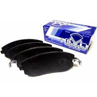 Pastilha De Freio Subaru Forester