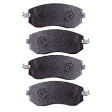 Pastilha Freio Kia Carnival Dianteira Alarme Sistema Mando 2375 SYL