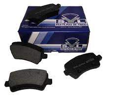 Pastilha Freio Range Rover Traseira Sistema Girling 2434 SYL