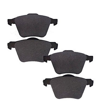 Pastilha Freio Volvo S60 Dianteira Sistema Teves 2436 SYL