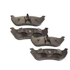 Pastilha De Freio Traseira - Sistema Kelsey Hayes - Jeep Wrangler 02 A 06 - Syl3120