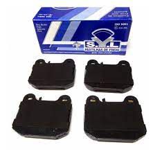 Pastilha Freio Classe CL Sedan Dianteira Sistema Teves 3293 SYL