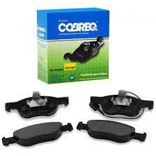 Pastilha Freio Logan/Sandero Dianteira Sistema Teves N457 Cobreq