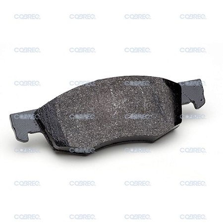 Pastilha Freio Doblo/GrandSiena/Strada Dianteira Teves N547 Cobreq